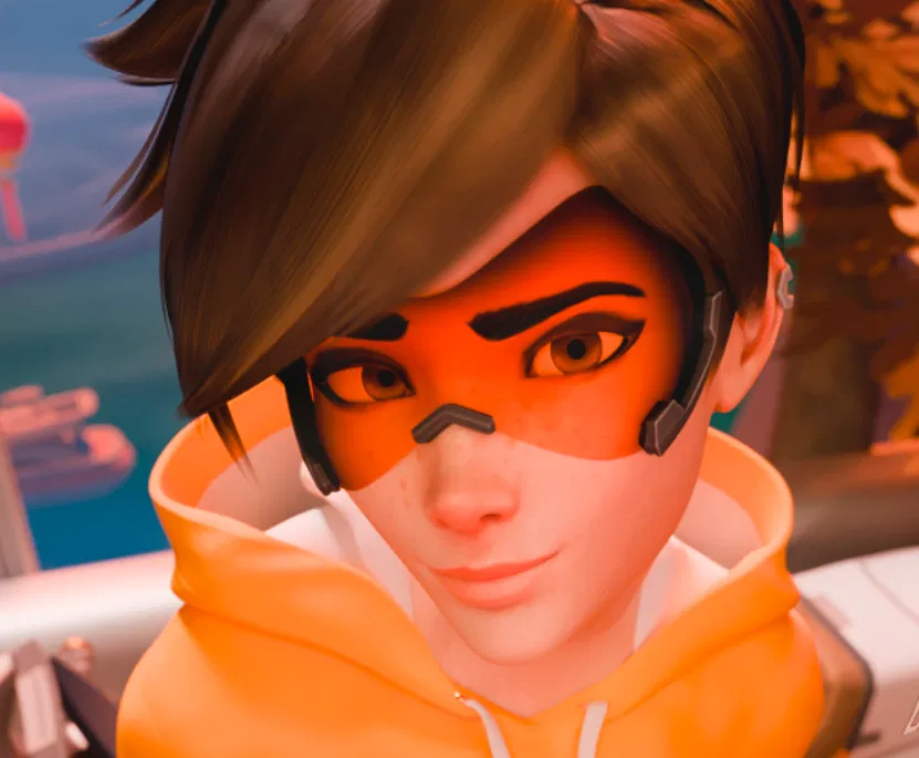 Avatar of Lena Oxton (Tracer)