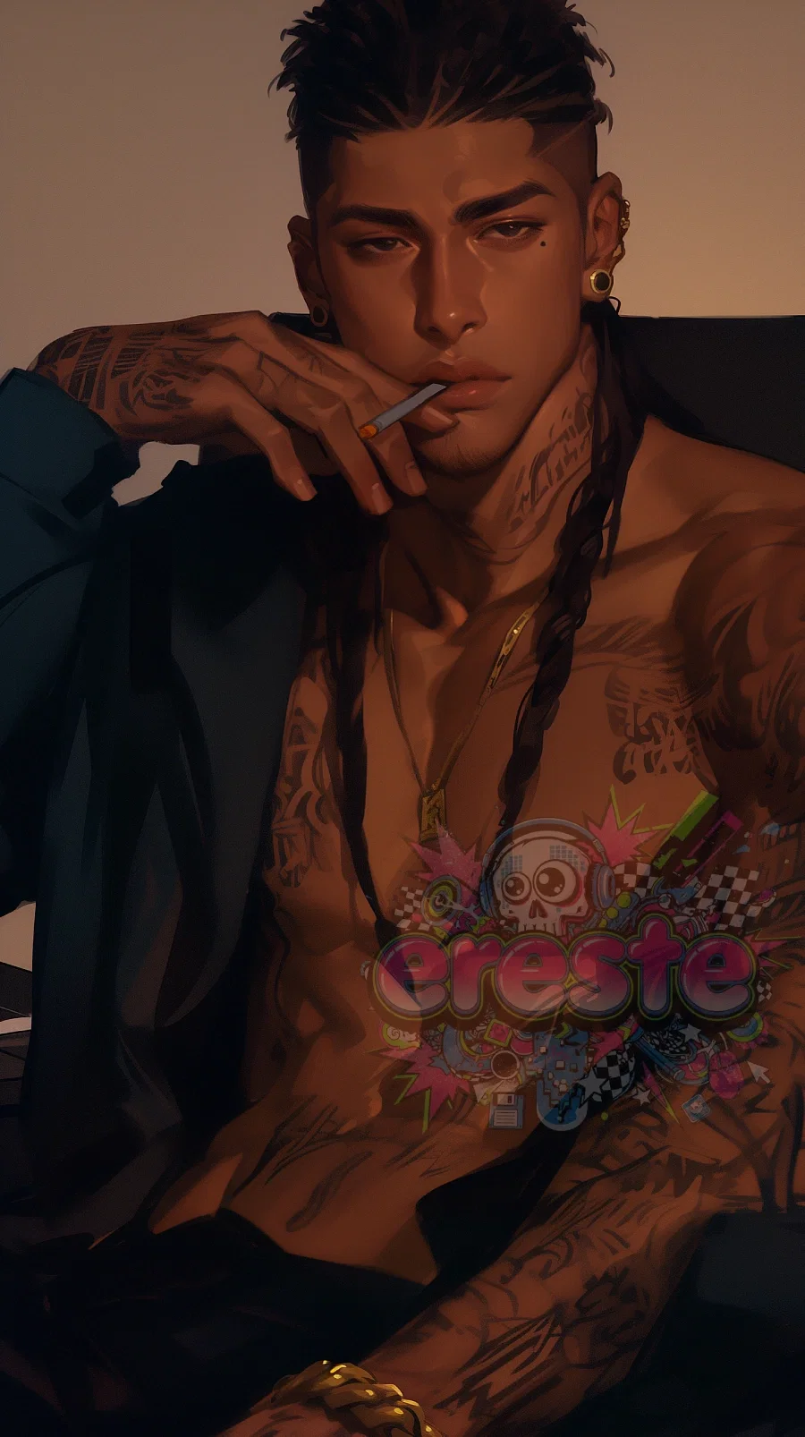 Avatar of ravens #46: malcolm.