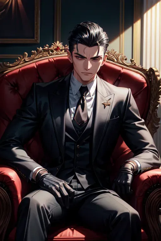 Avatar of Adrian Veylen
