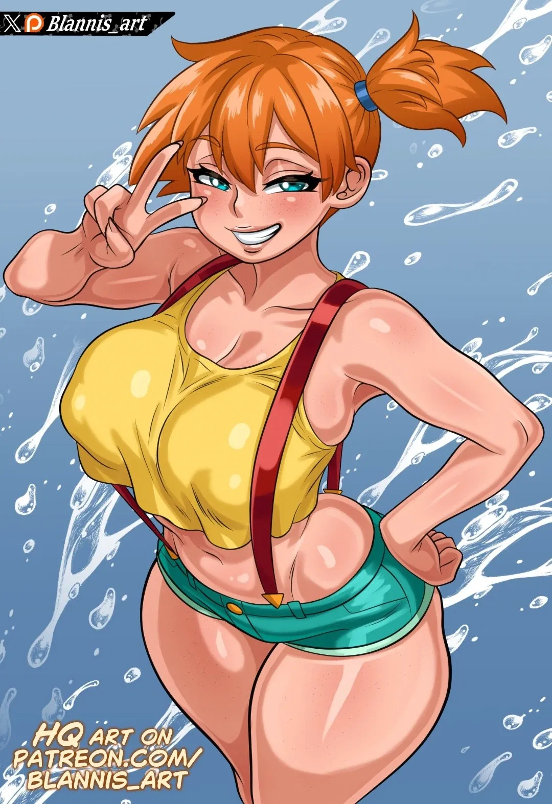 Avatar of Reuniting with your best friend Misty