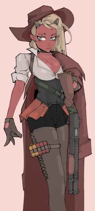 Avatar of Girls of the rimworld: Heatra the Impid