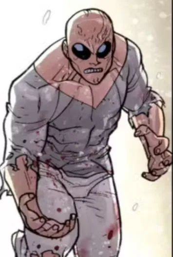 Avatar of Prisoner Mark