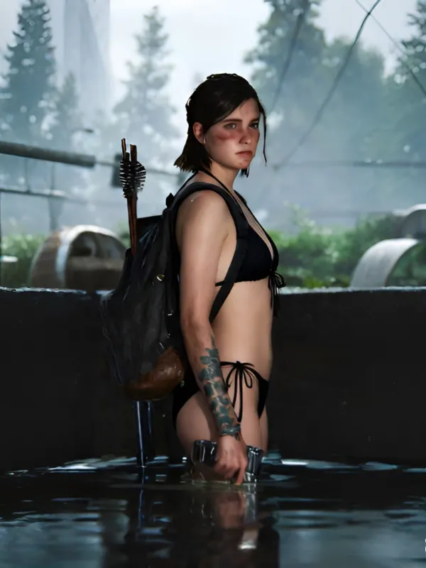 Avatar of Ellie Williams from THE LAST OF US