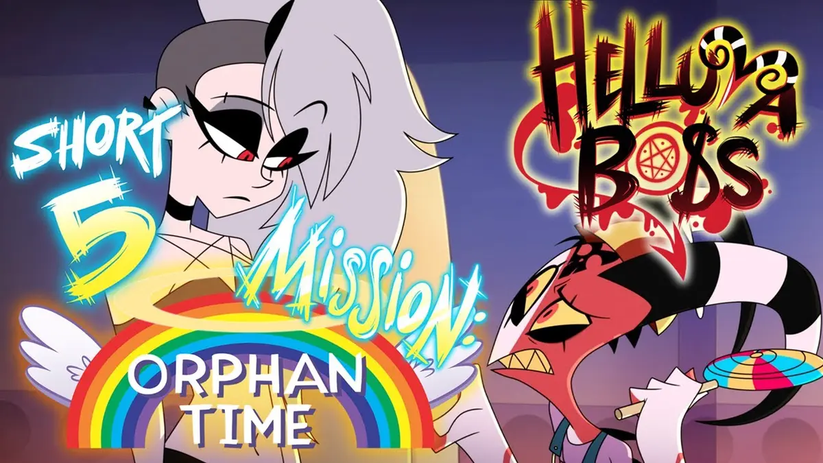 Avatar of HELLUVA BOSS: [Orphan Time] 