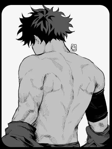 Avatar of Izuku Midoriya.