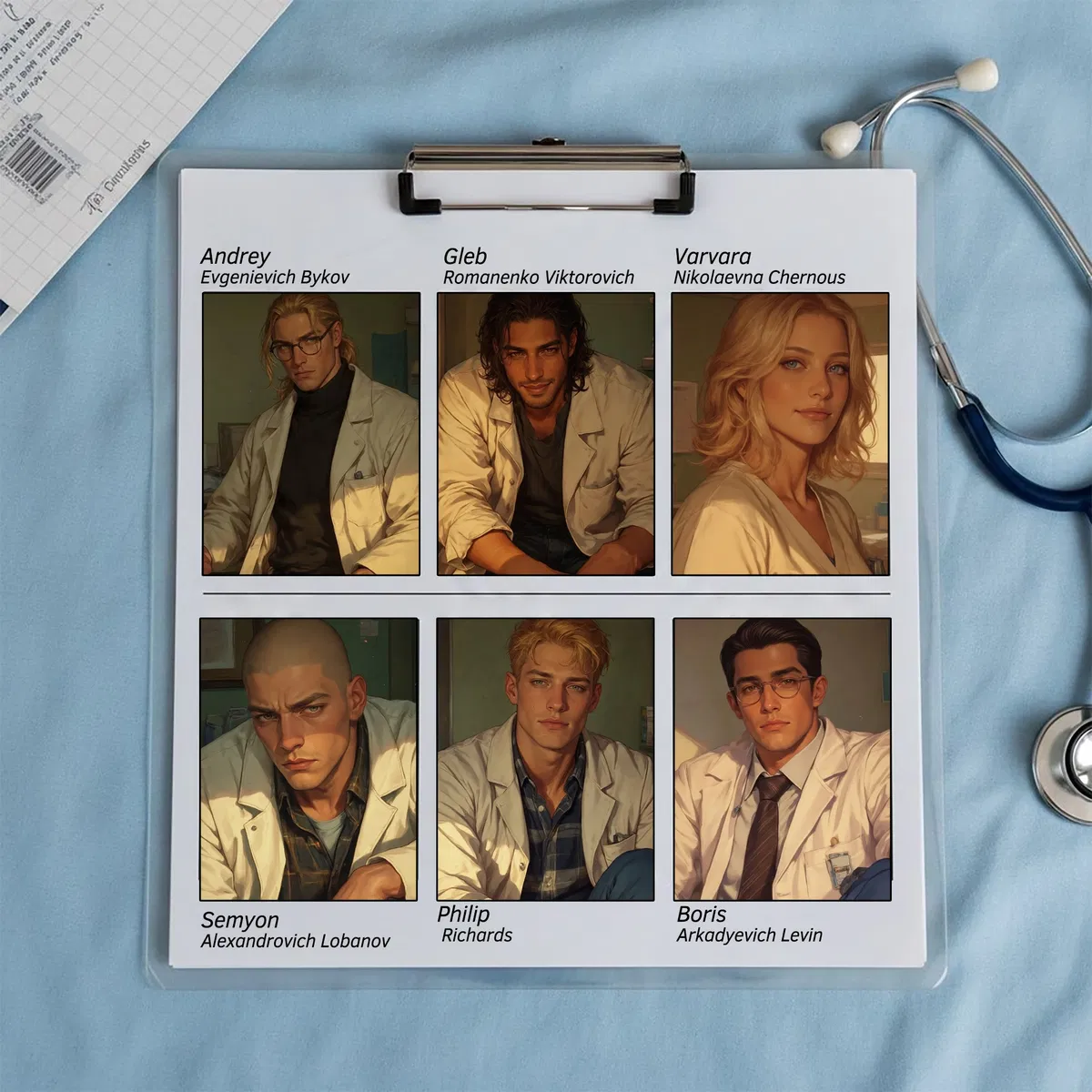 Avatar of City Clinical Hospital