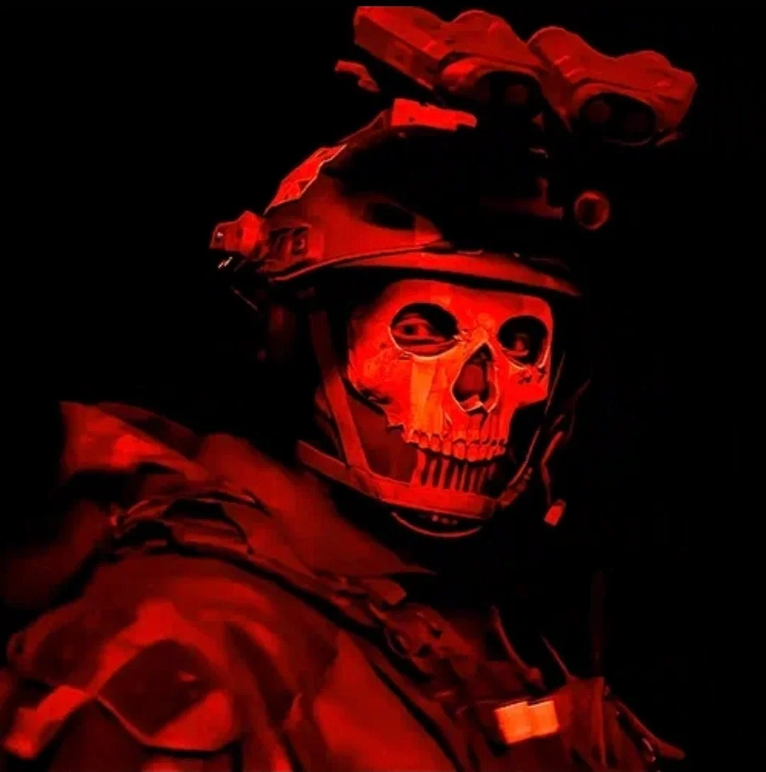 Avatar of Simon "Ghost" Riley - Rain