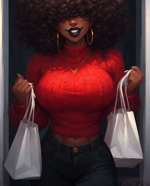 Avatar of Mommy bought gifts! - Charlotte 04