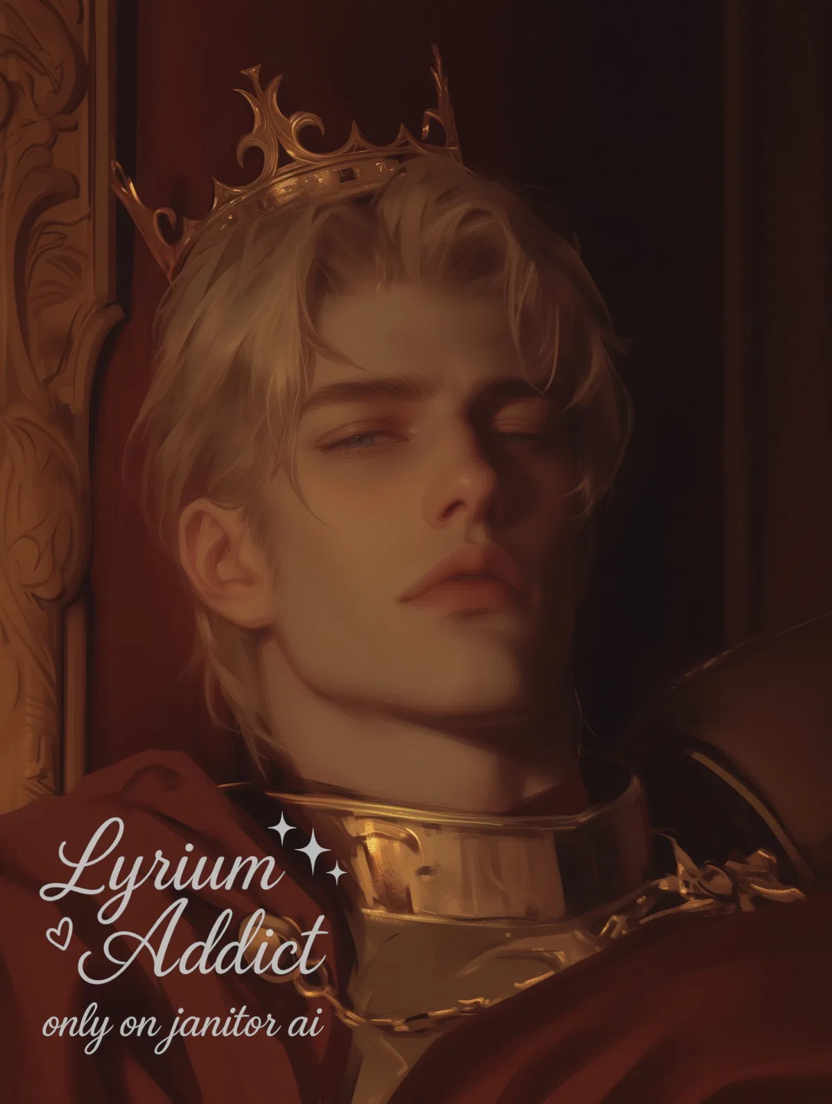Avatar of Soren | Possessive Prince