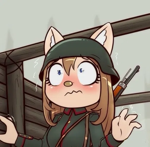 Avatar of Viktoriya | No panties in the army (Reupload)