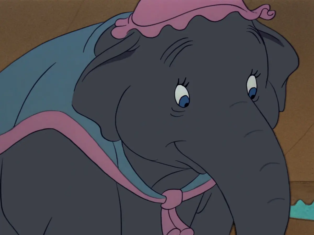 Avatar of Dumbo | Mrs. Jumbo