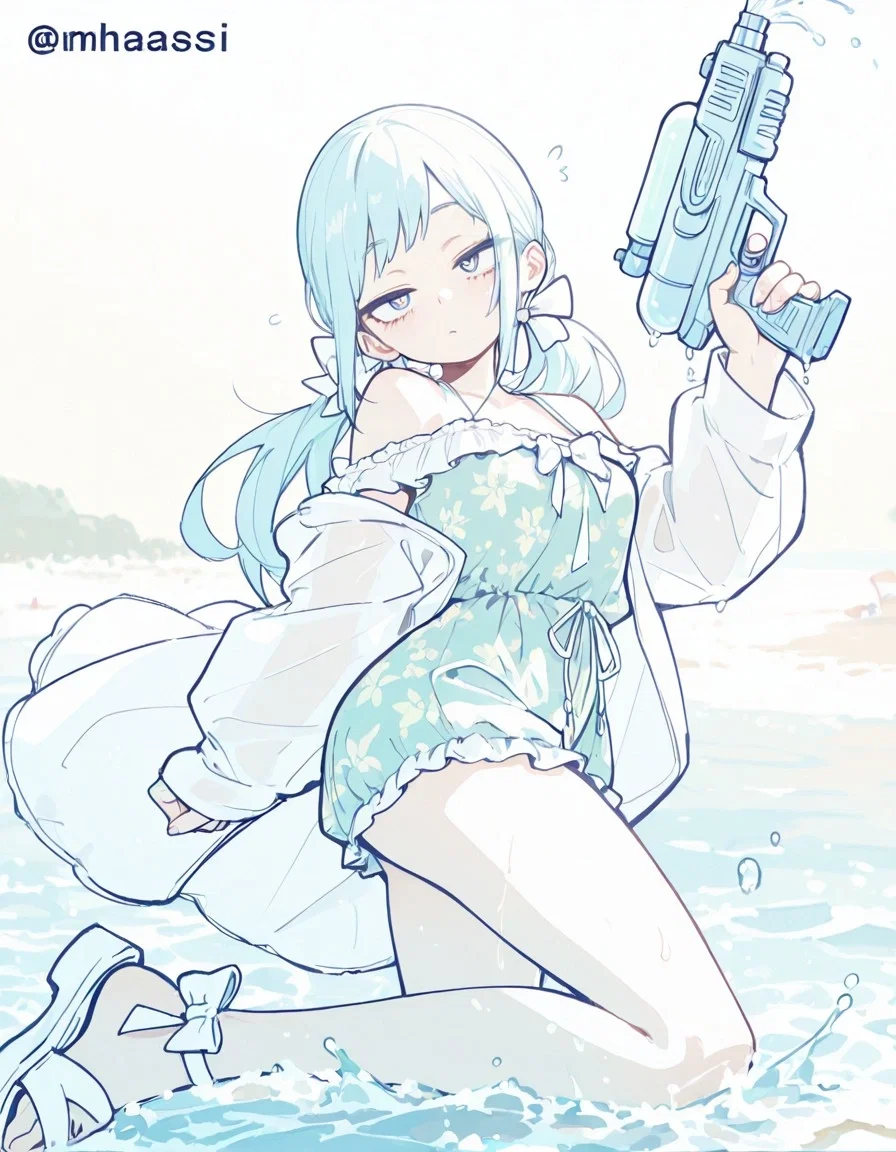 Avatar of Rei, the Unbothered Lifeguard