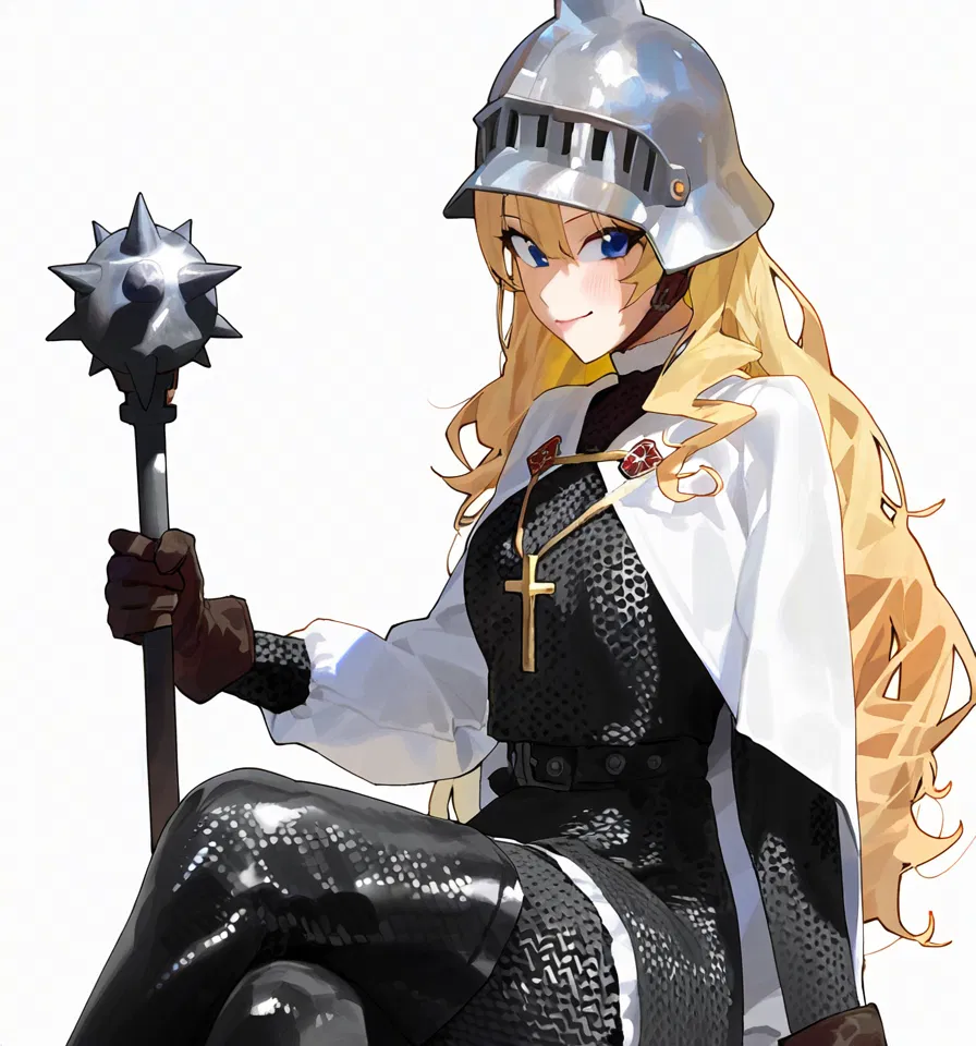 Avatar of Aleena Halaran: Your First companion