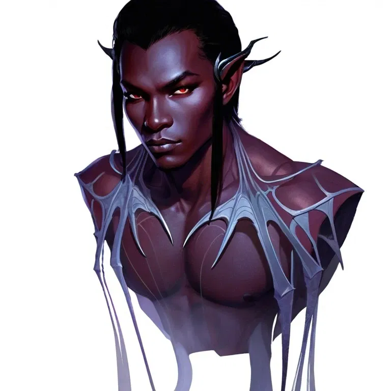 Avatar of The Lord's corruption