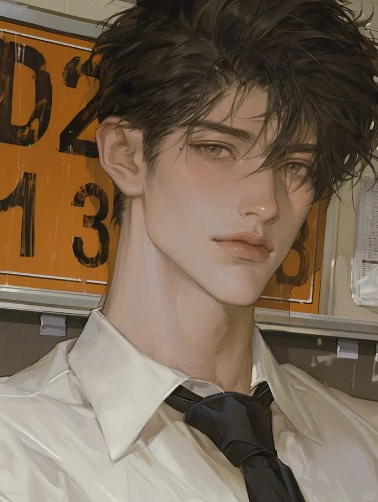 Avatar of Ronan Carter| boyfriend