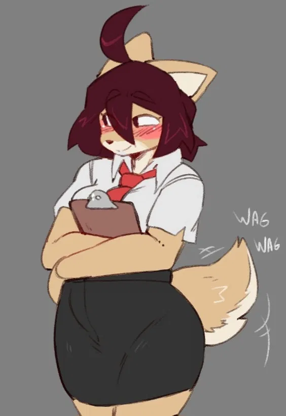 Avatar of Ashley || Personal secretary 