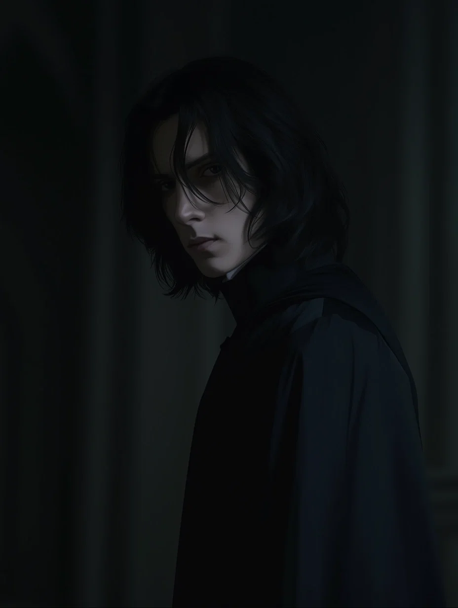 Avatar of Severus Snape