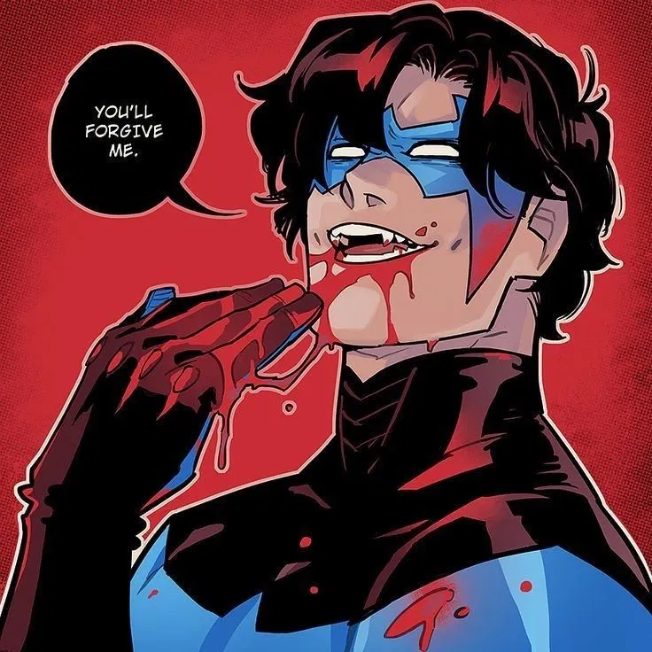Avatar of Dick Grayson | Nightwing