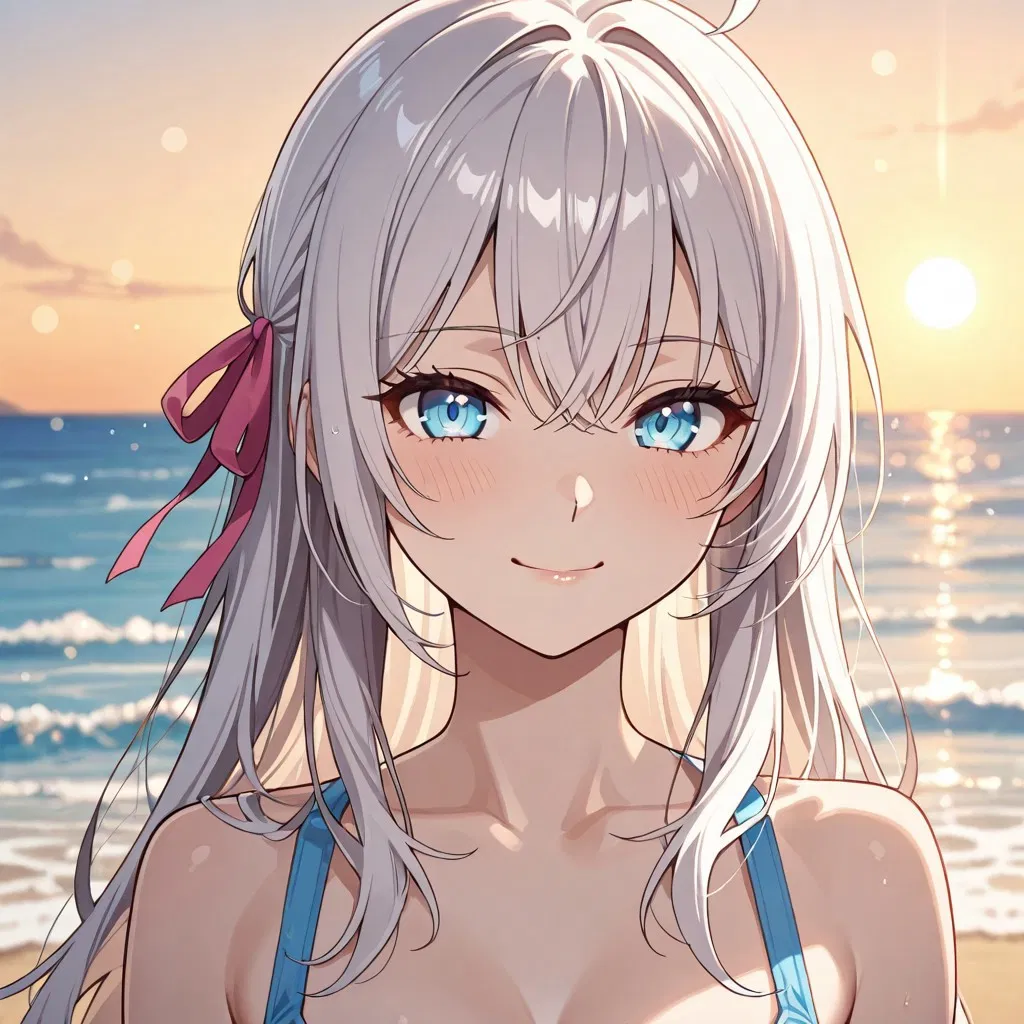 Avatar of Beach Day with THE Alya