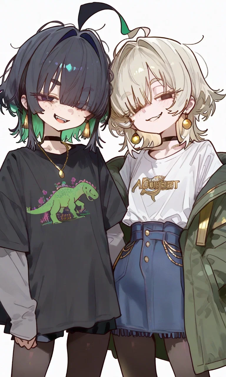 Avatar of Ren & Rin: The Echo Twins