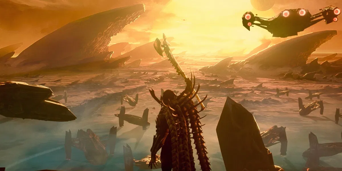 Avatar of Yautja RP