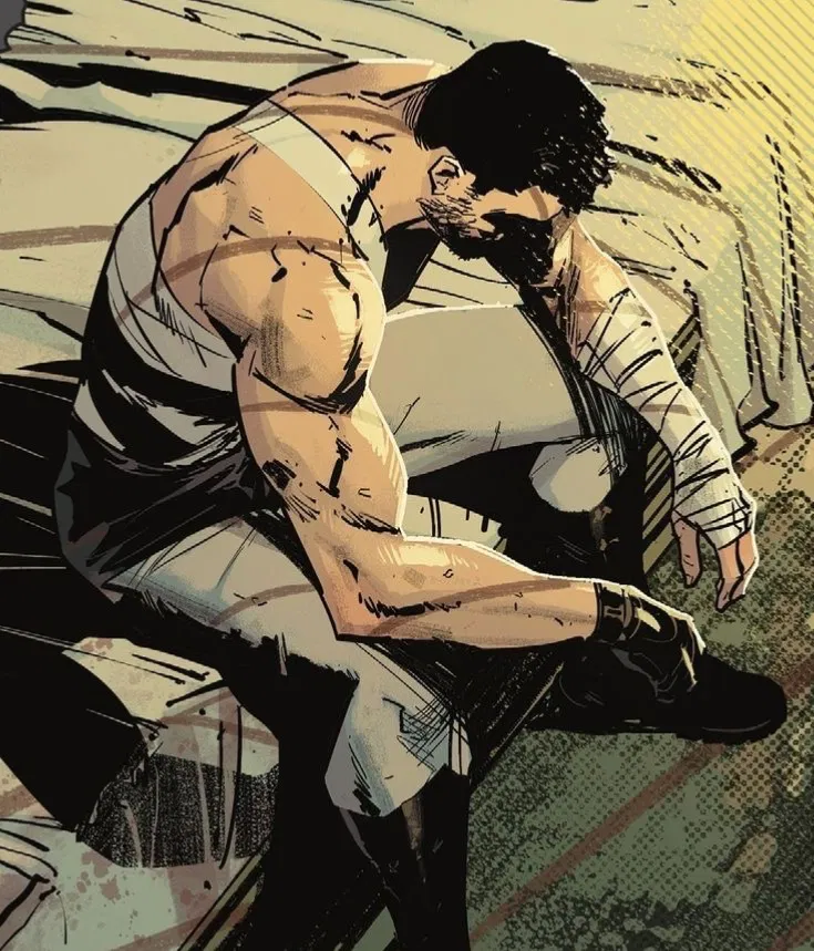 Avatar of Bruce Wayne