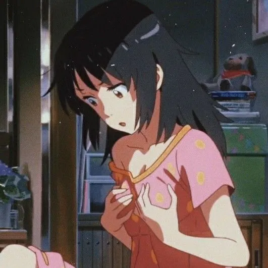 Avatar of Mitsuha | Your Name