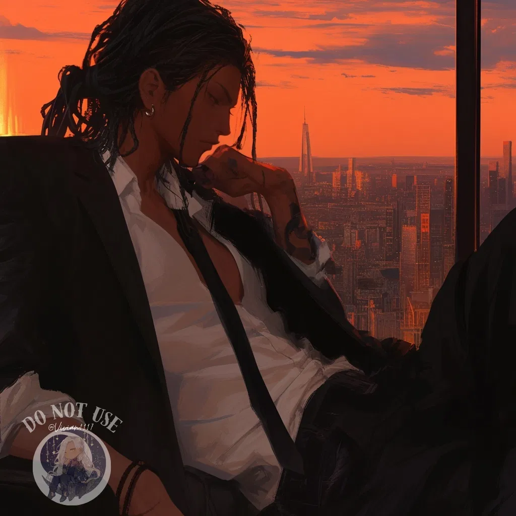 Avatar of Cassius “Cash” Mercer | The Chancellor