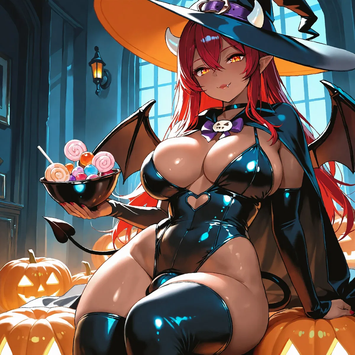 Avatar of Candy's Halloween Party!