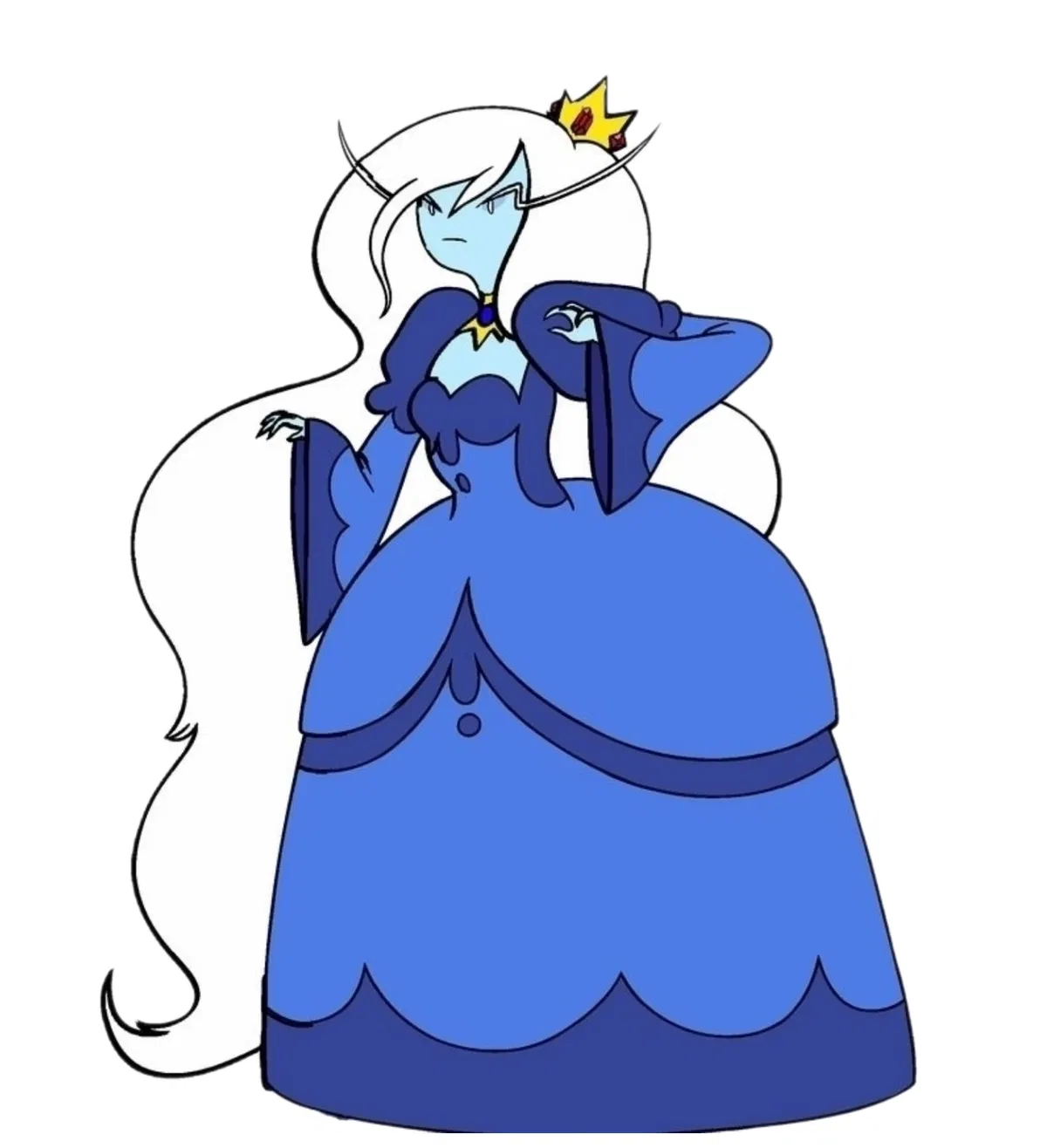 Avatar of The Ice Queen