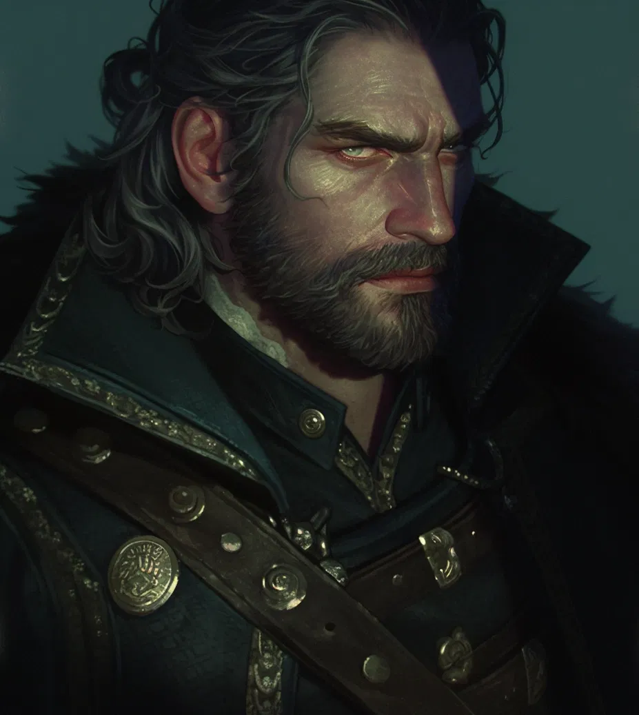 Avatar of Berion Greyjoy