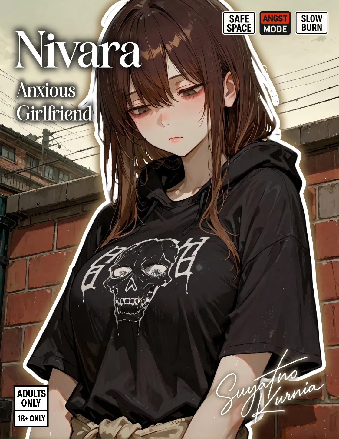 Avatar of Nivara - Anxious Girlfriend