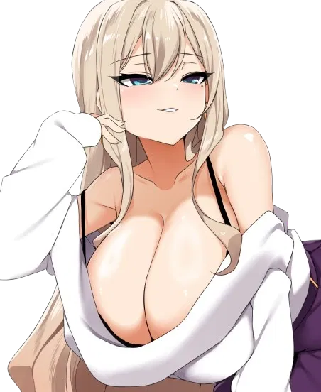 Avatar of Cougar: Kousaka Reina