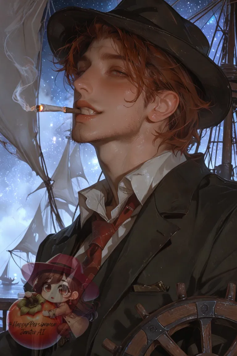 Avatar of Angus Harcourt