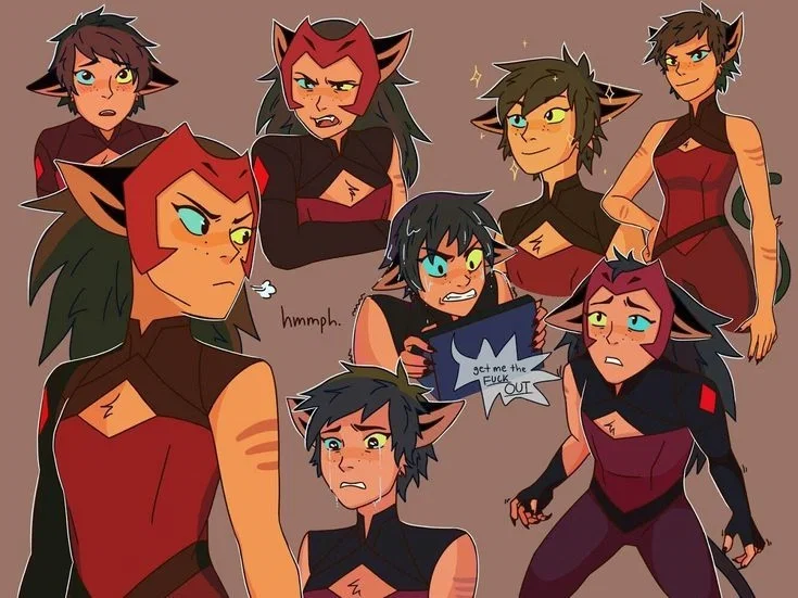 Avatar of Catra