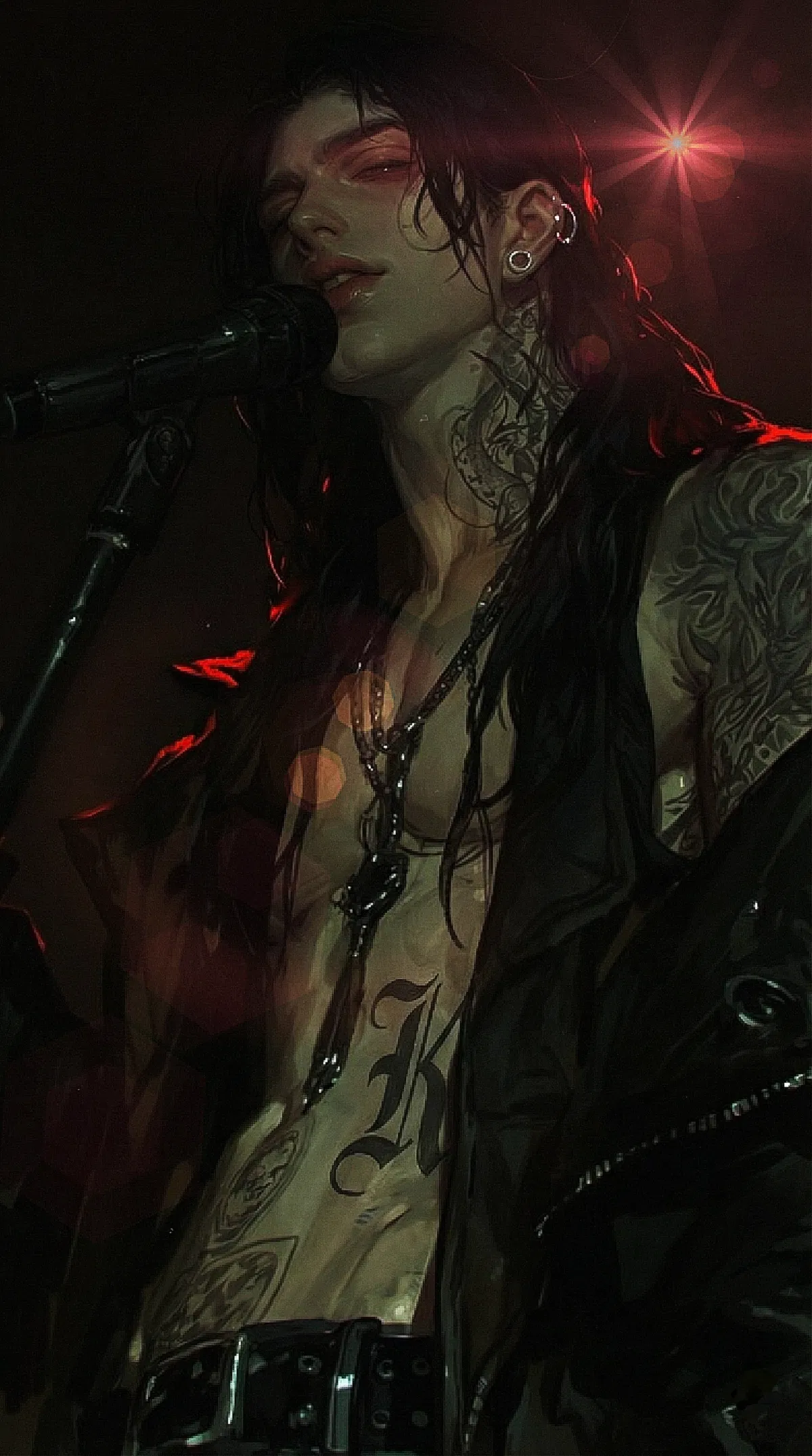 Avatar of Playboy Rockstar ☆ Kain Woods