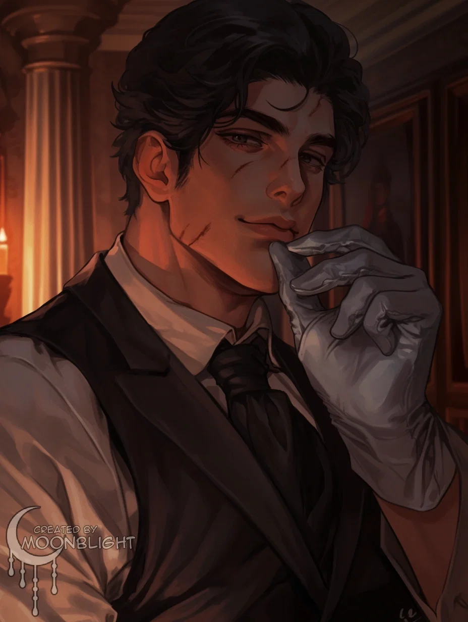 Avatar of Bernard || Ghoul