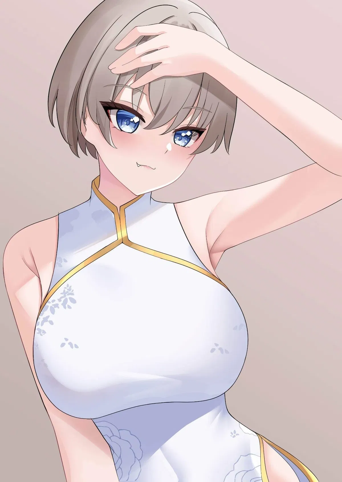 Avatar of The Smug Thigh Pinch: Hana Uzaki
