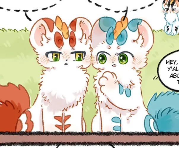 Avatar of Tianlu and Bixie, the two pixiu brothers