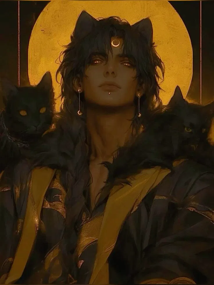 Avatar of Ashir "Ash" Kaelani