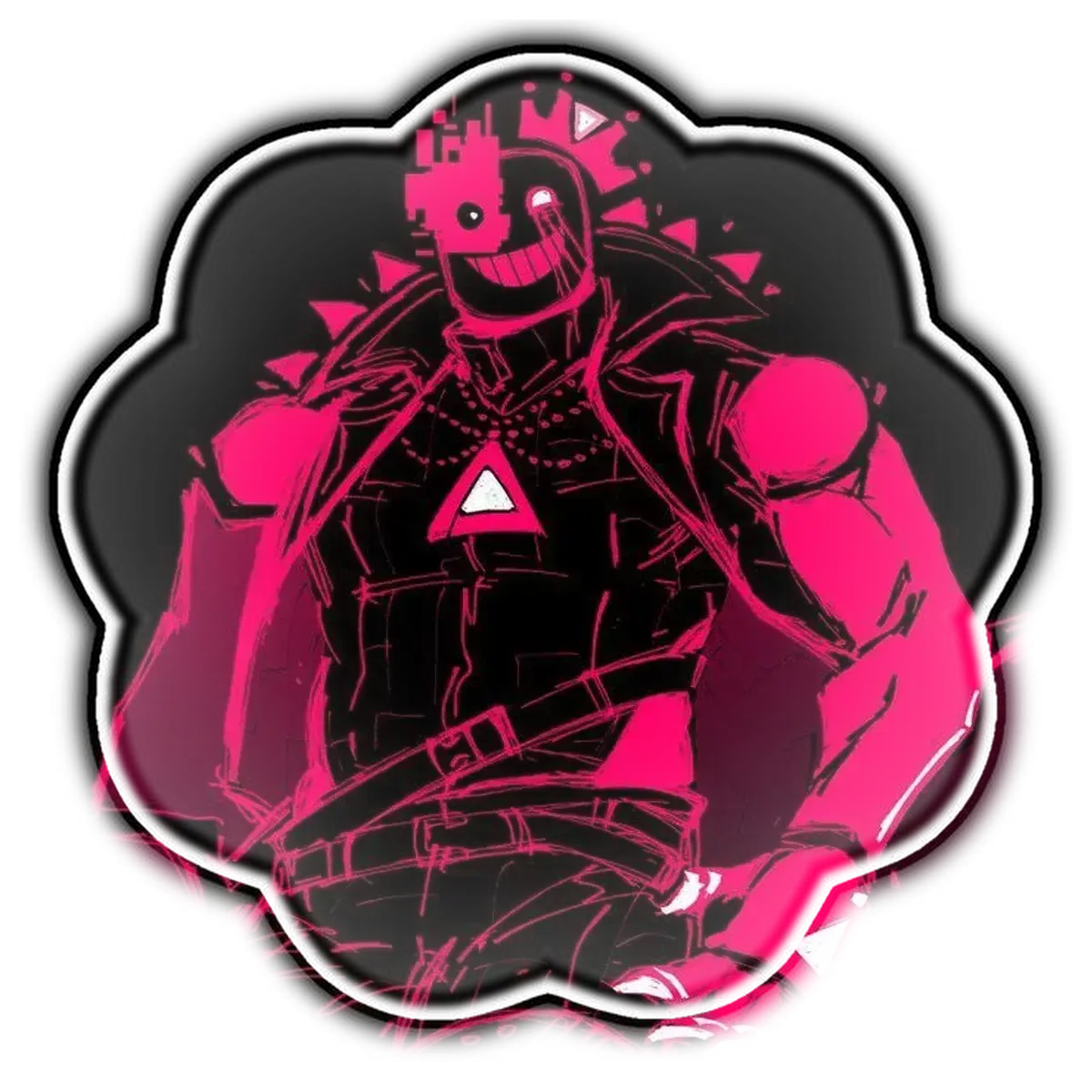 Avatar of 𓏲𝄢 ꒰ Annihilation John Doe. ꒱|| Forsaken.