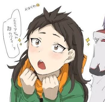 Avatar of Fem Subaru Natsuki