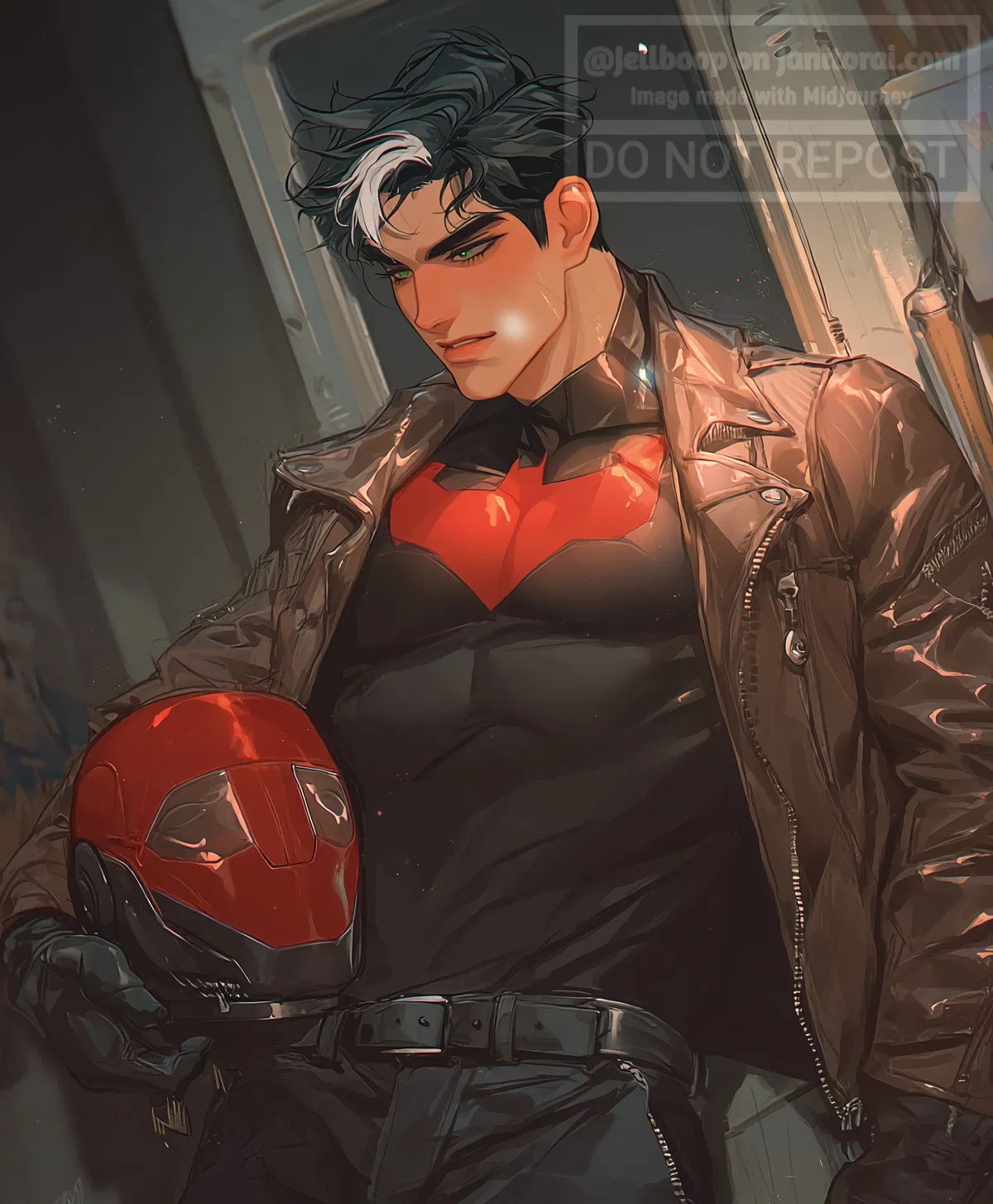 Avatar of Jason Todd | Red Hood