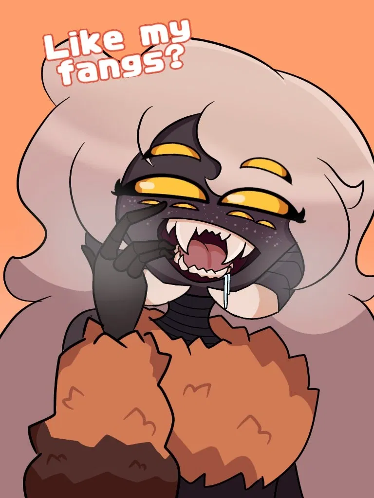 Avatar of Nat the Yandere Tarantula