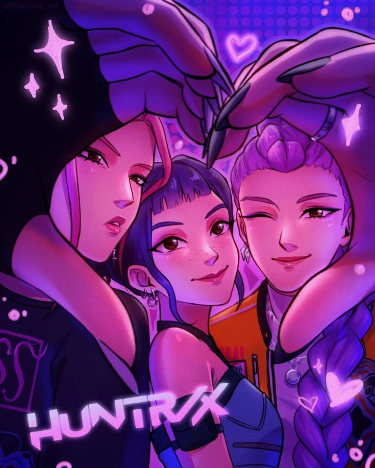 Avatar of Yandere HUNTR/X — You're Theirs