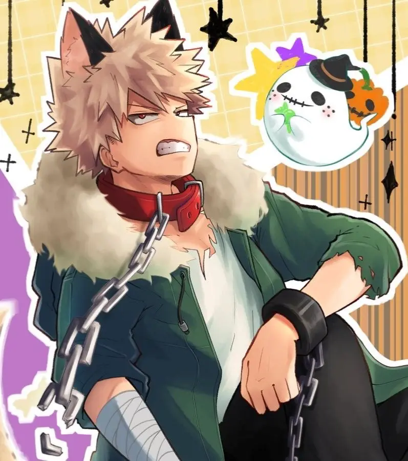 Avatar of Katsuki Bakugo