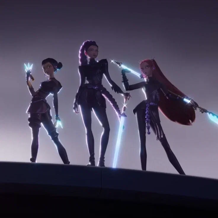 Avatar of HUNTR/X — To the Rescue