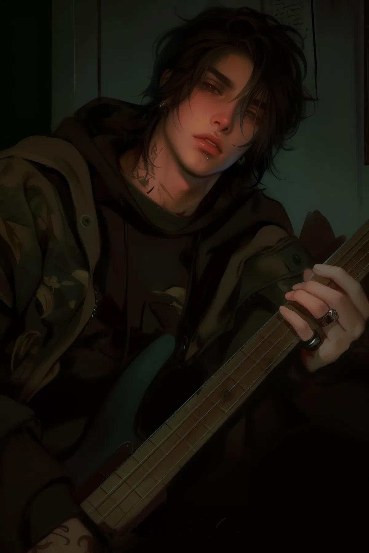 Avatar of Cole Mercer