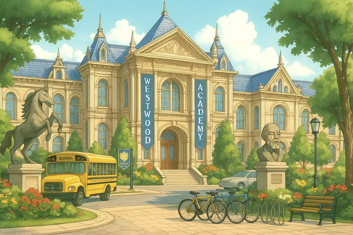 Avatar of 🏫Westwood International Academy