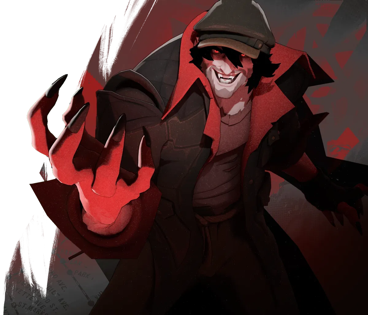 Avatar of Deadlock | Drifter  